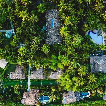 Hotel Casa Acayu São Miguel dos Milagres Exterior foto